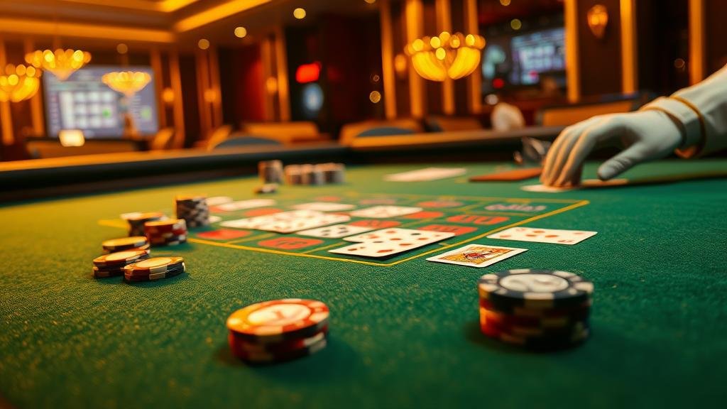 คู่มือบาคาร่าครบวงจร: อ่านเค้าไพ่, เช็คสถิติ, เลือกห้องบนทุกอุปกรณ์แบบง่ายๆ