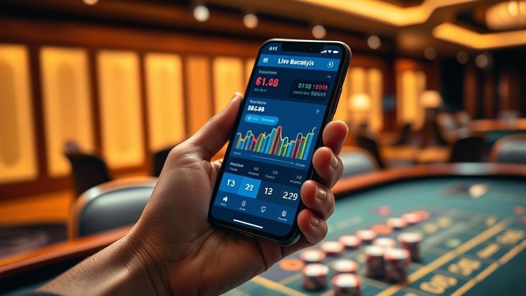 การเปิดไพ่บาคาร่าสด