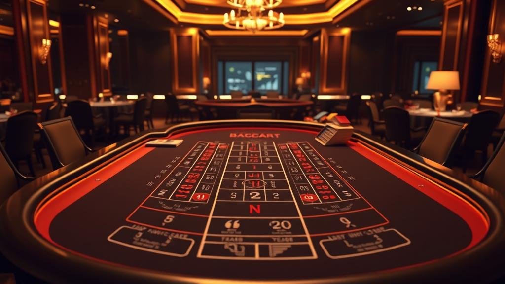 การดูสถิติบาคาร่าสดบนมือถือ