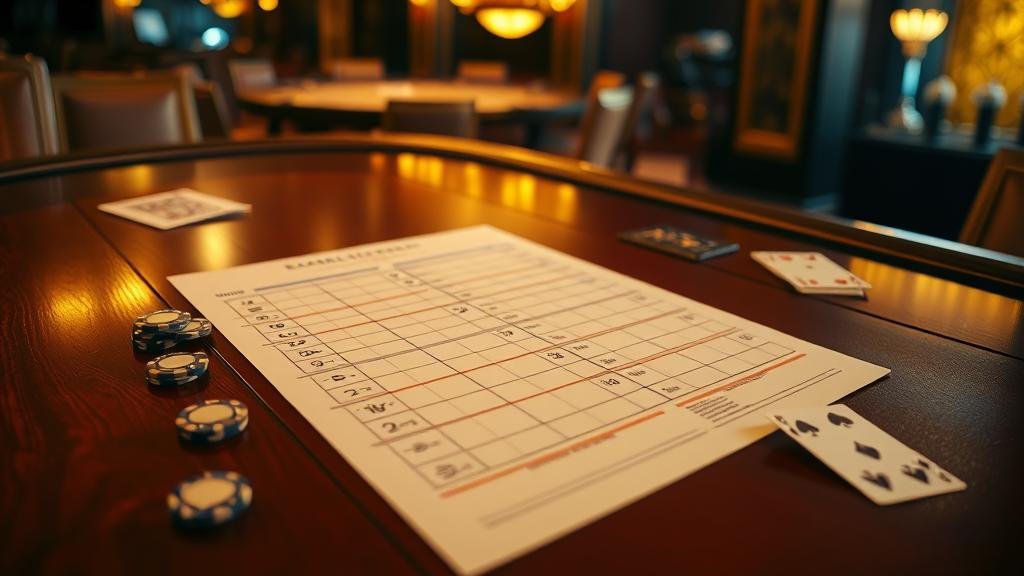 การบริหารทุนและคุมความเสี่ยงในบาคาร่า