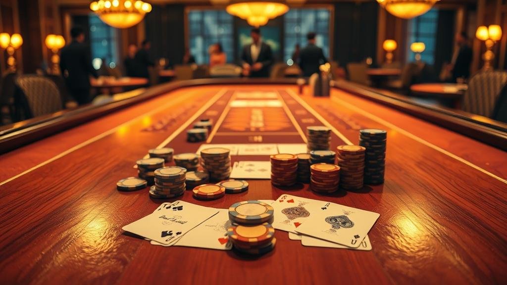 การเล่นบาคาร่าบนแท็บเล็ต