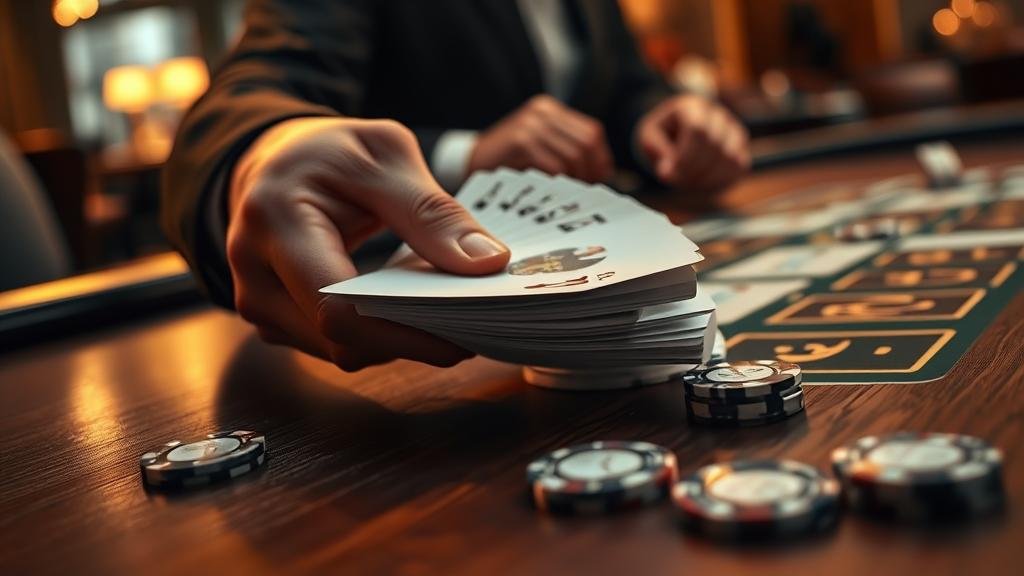 การจัดการงบประมาณบาคาร่าบนแอปพลิเคชันมือถือ