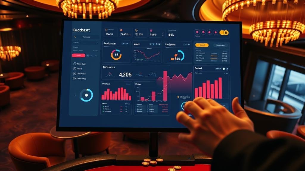 การเช็คสถิติบาคาร่าบนมือถือ