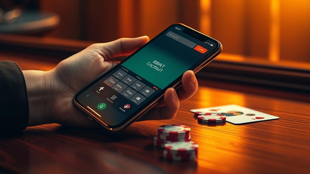 การวิเคราะห์บาคาร่าบนเดสก์ท็อปและแท็บเล็ต