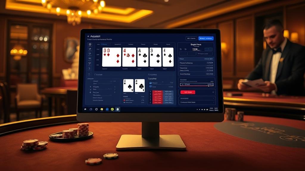 การเล่นบาคาร่าบน Android