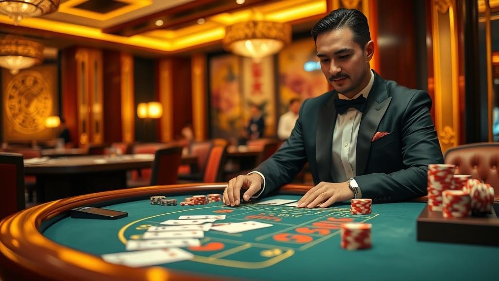 การเล่นบาคาร่าบนสมาร์ทโฟน