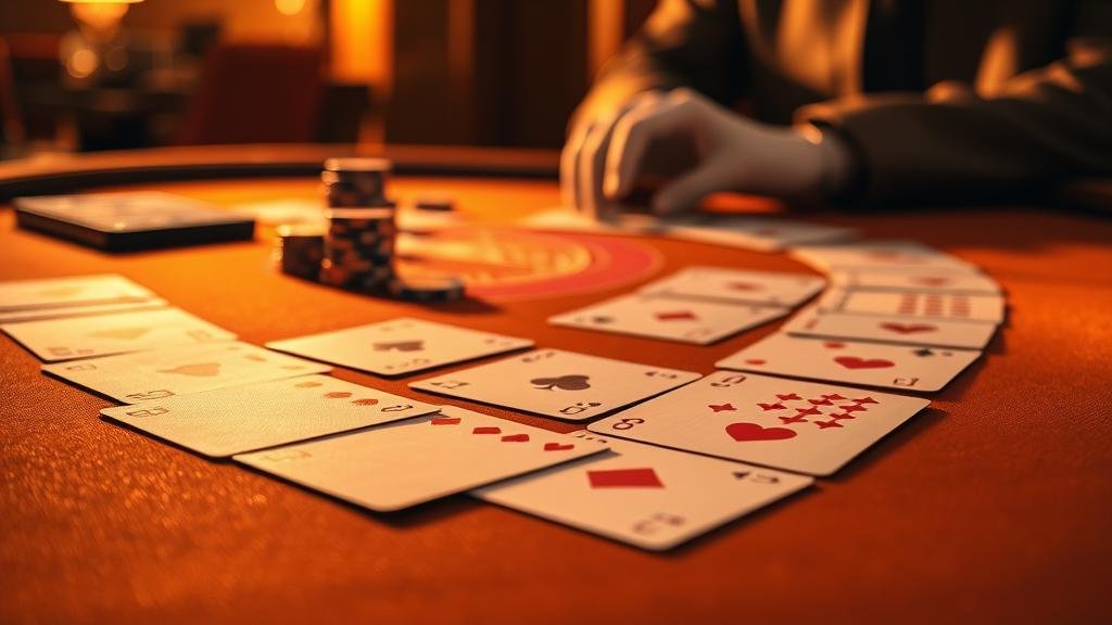 บาคาร่า: สรุปเทคนิคเดินเงินและวิเคราะห์ไพ่ขั้นเทพบนทุกอุปกรณ์