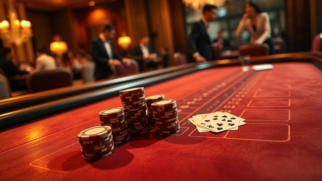 กราฟแสดงเทคนิคการเดินเงินบาคาร่า