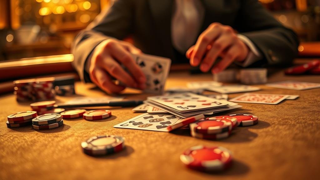 การเล่นบาคาร่าบนแล็ปท็อป