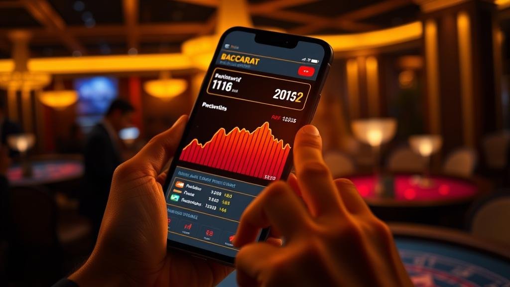 การบริหารจัดการเงินทุนในการเล่นบาคาร่า