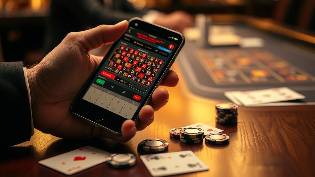 เคล็ดลับขั้นเทพ! อ่านเค้าไพ่บาคาร่า AE, SA, DG พร้อมคุมงบ ฉบับมือใหม่บนมือถือ...