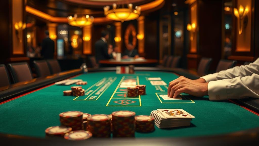 การแสดงผลสถิติบาคาร่าแบบเรียลไทม์