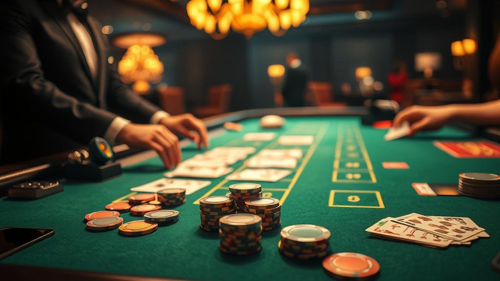 การเล่นบาคาร่าอย่างมีสติ