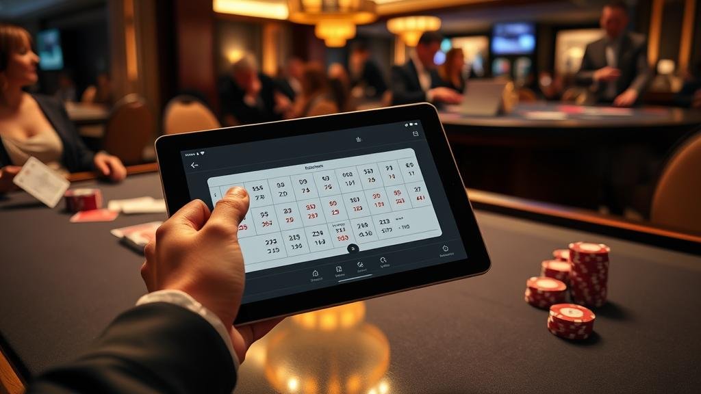 แผนการคุมงบและตั้งเป้ากำไรบาคาร่า