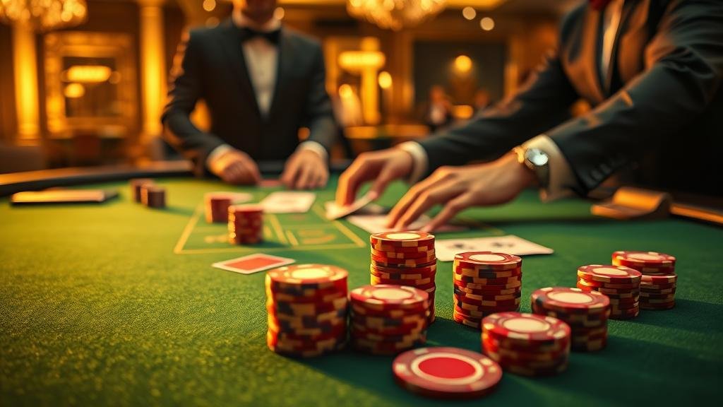 สถิติห้องแดงบาคาร่า