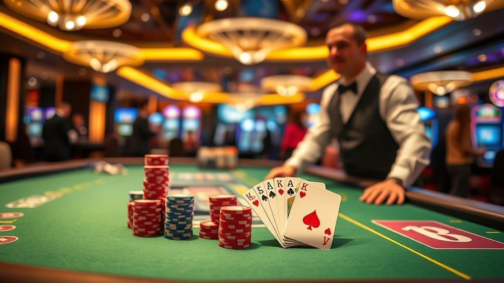 เทคนิคการเดินเงินบาคาร่า