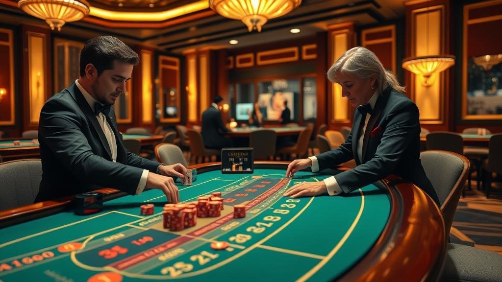 เล่นบาคาร่า Evolution ผ่านมือถือ