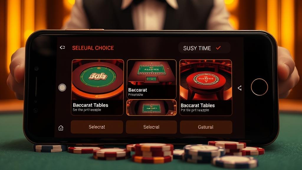 การอ่านเค้าไพ่ บาคาร่า HD ด้วยสถิติ