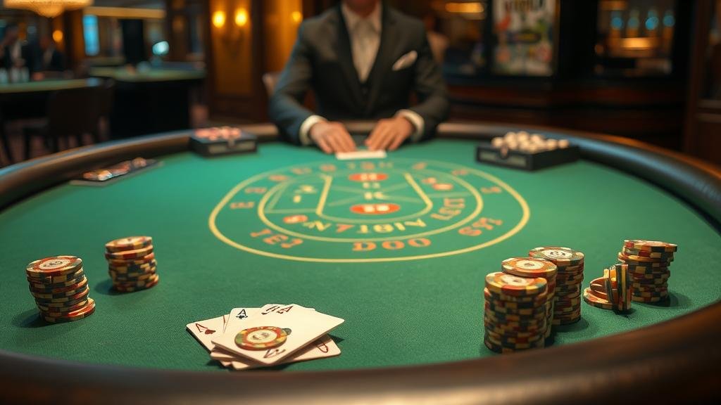 กลยุทธ์การเดินเงินบาคาร่า