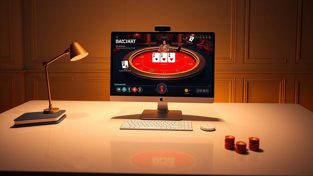 เปรียบเทียบบาคาร่าจากค่ายเกมชั้นนำ