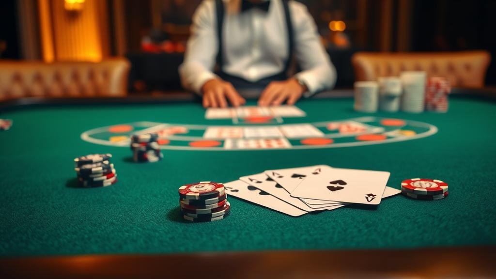 กลยุทธ์การเดินเงินและบริหารงบประมาณบาคาร่า