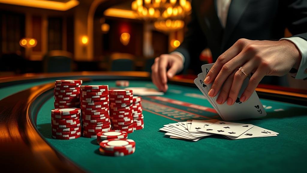 ตารางแสดงผลบาคาร่า (Baccarat Scorecard)