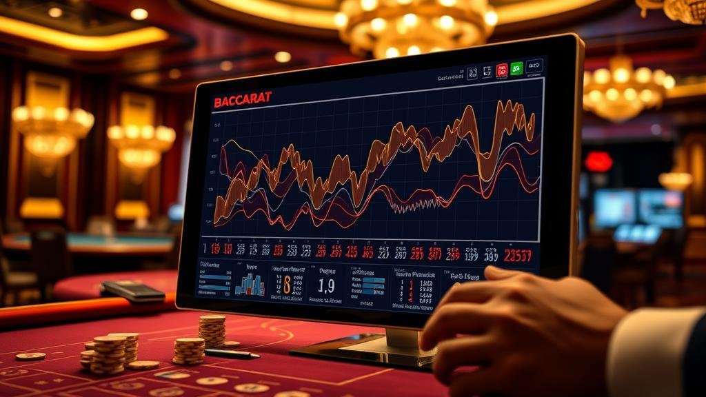 เปรียบเทียบบาคาร่าจาก AE และ SA Gaming