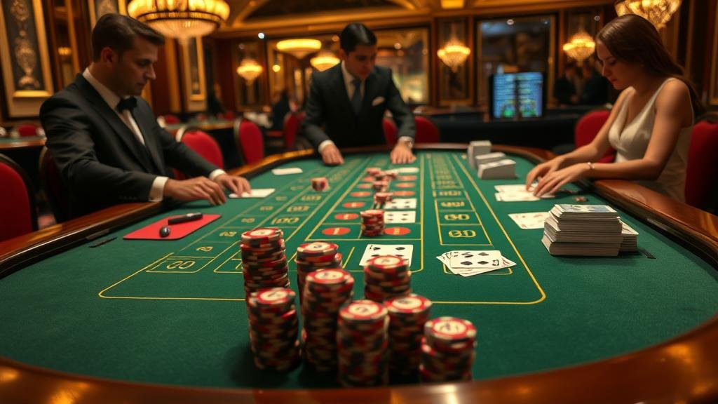 การเล่นบาคาร่าบนมือถือพร้อมสถิติสด