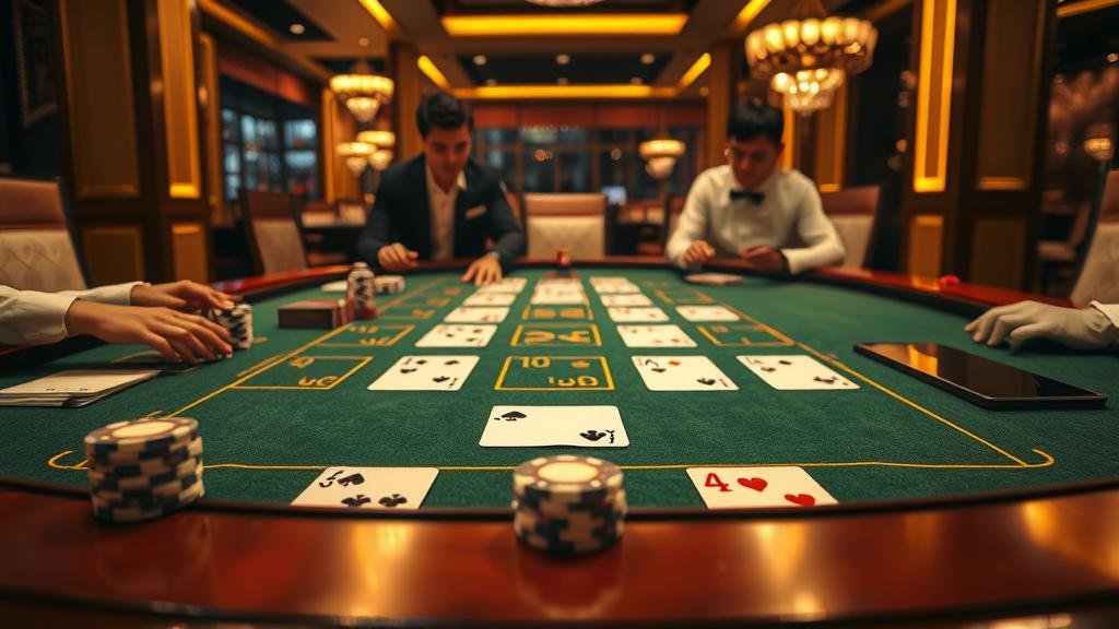 สูตรลับบาคาร่า เอเชีย: อ่านเค้าไพ่สามติด, ปิงปอง, วัววัว ให้แม่นยำ