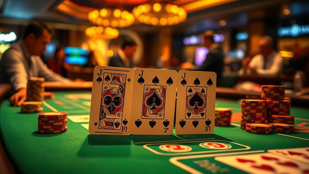 ห้องบาคาร่าออนไลน์จากค่ายดัง