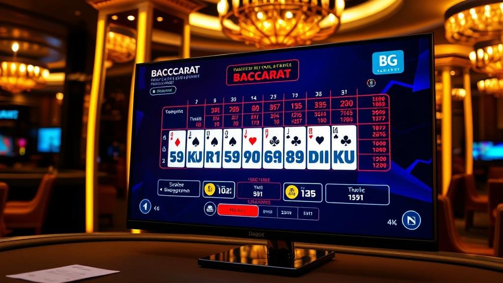 สูตรเด็ด! บาคาร่าทุนน้อย เลือกห้อง BG, AllBet, Sexy, EBet, Vivo, AE ยังไงให้คุ้ม