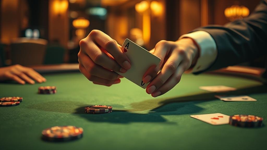 เปรียบเทียบหน้าจอห้องบาคาร่า AE, SA, DG