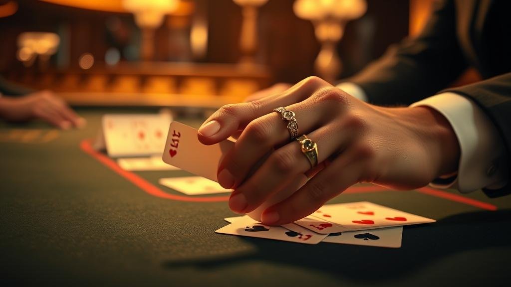 การวิเคราะห์สถิติและเค้าไพ่บาคาร่า