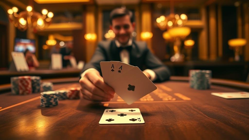 เทคนิคขั้นสูง: คำนวณอัตราจ่ายบาคาร่า ประกันภัย, สควีซ, VIP พร้อมเคล็ดลับเลือก...