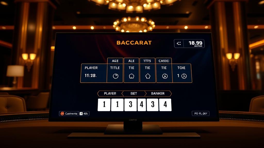 ห้องบาคาร่า PragmaticLive หลากหลายรูปแบบ