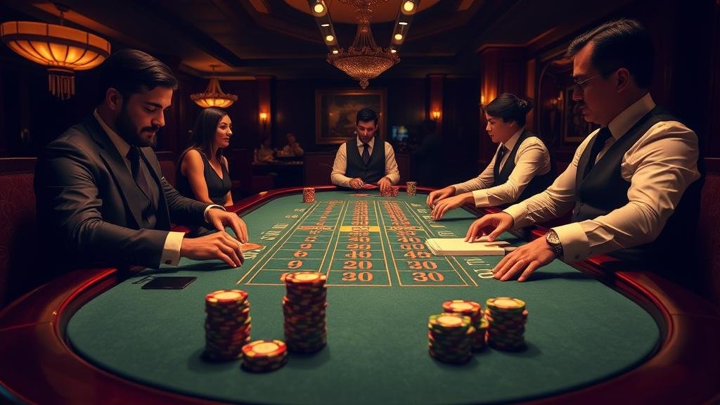 บาคาร่าสด PragmaticPlay Live