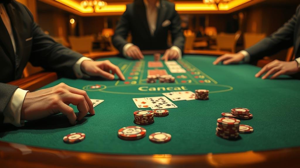 ตารางเค้าไพ่บาคาร่า: ถนนตาโต, ถนนเดือยไก่, ถนนตาโต