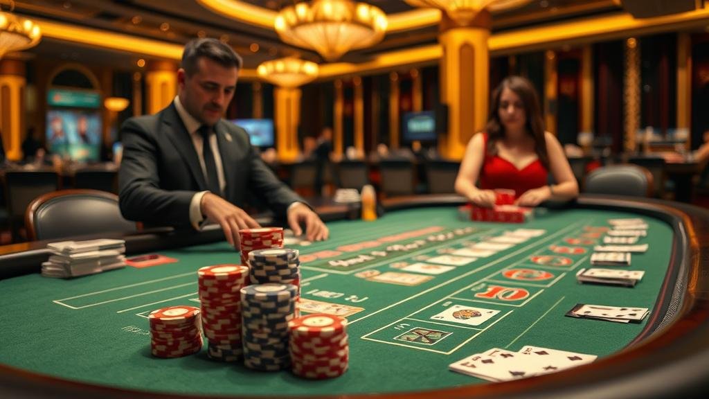 เปรียบเทียบห้องบาคาร่า ยุโรปไลฟ์ ค่ายดัง