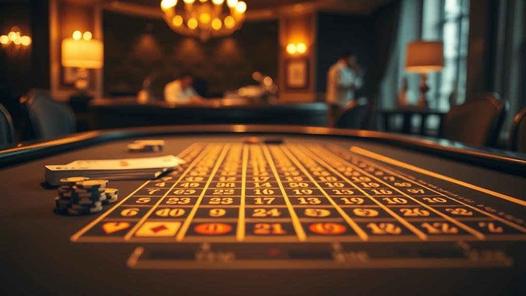 กลยุทธ์การเดินเงินบาคาร่า