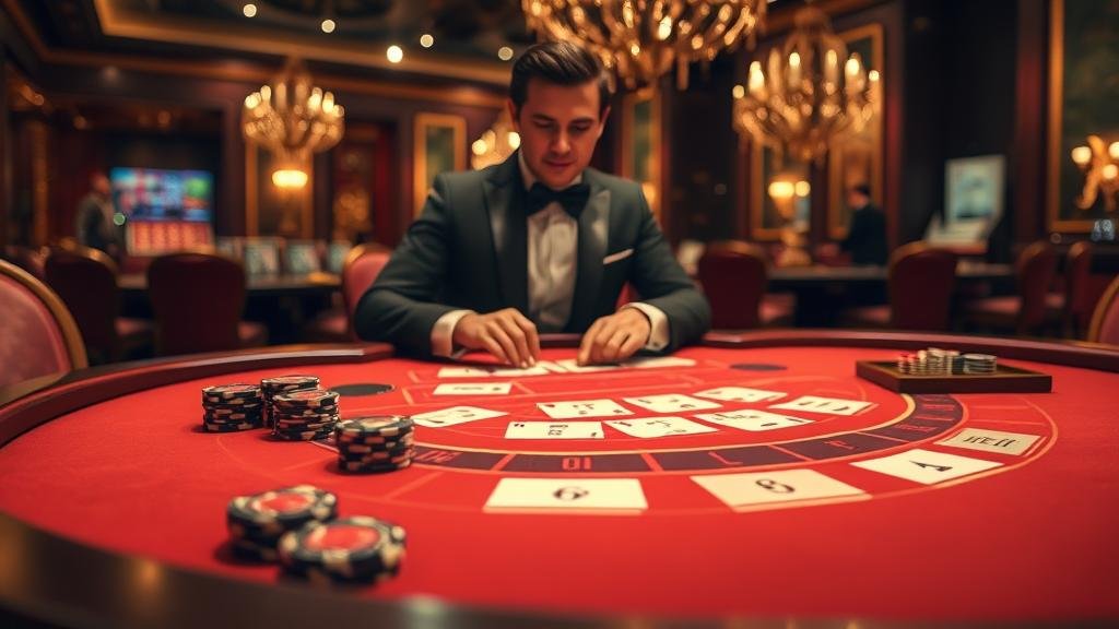 เปรียบเทียบกลยุทธ์การเดินเงินบาคาร่า: เดลองแบร์ vs แฟลตเบท