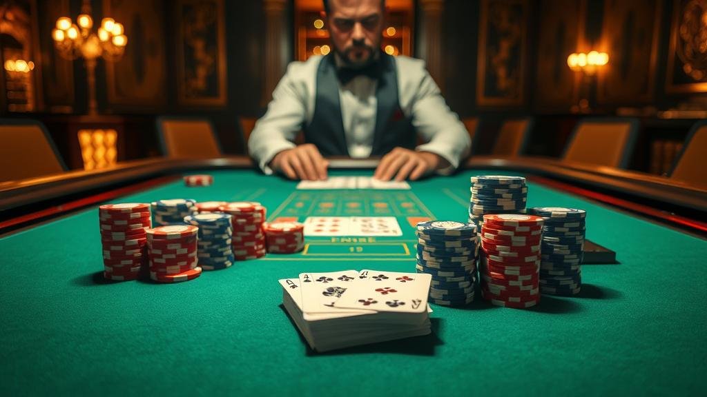 หน้าจอเลือกห้องบาคาร่าจากค่ายต่างๆ