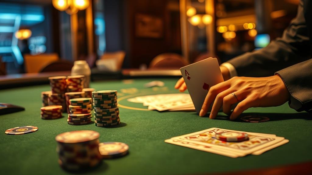 บาคาร่า: คู่มือเช็คอัตราจ่าย, เลือกห้อง, และคาดการณ์ไพ่สามติด สู่กำไรยั่งยืน