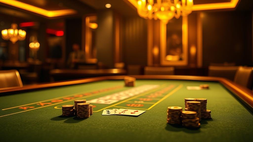 ตารางอัตราจ่ายบาคาร่า