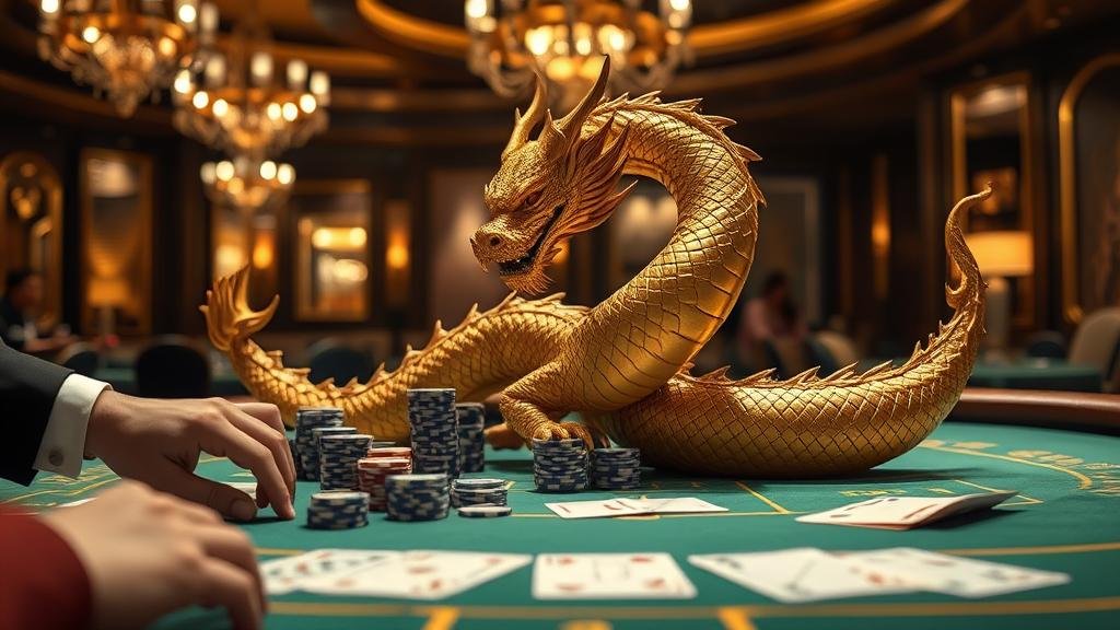 กราฟแสดงระบบการเดินเงินบาคาร่า