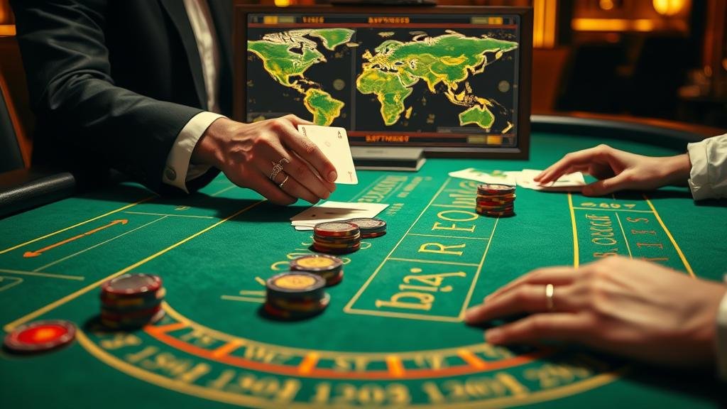 การเล่นบาคาร่าสดบนมือถือ