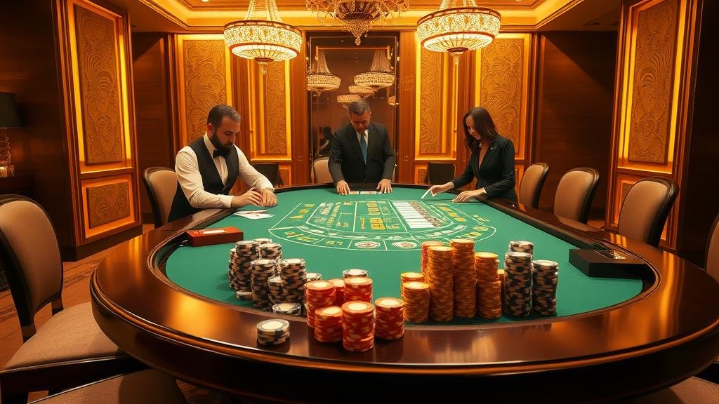 โลโก้ค่ายเกมบาคาร่าชั้นนำ