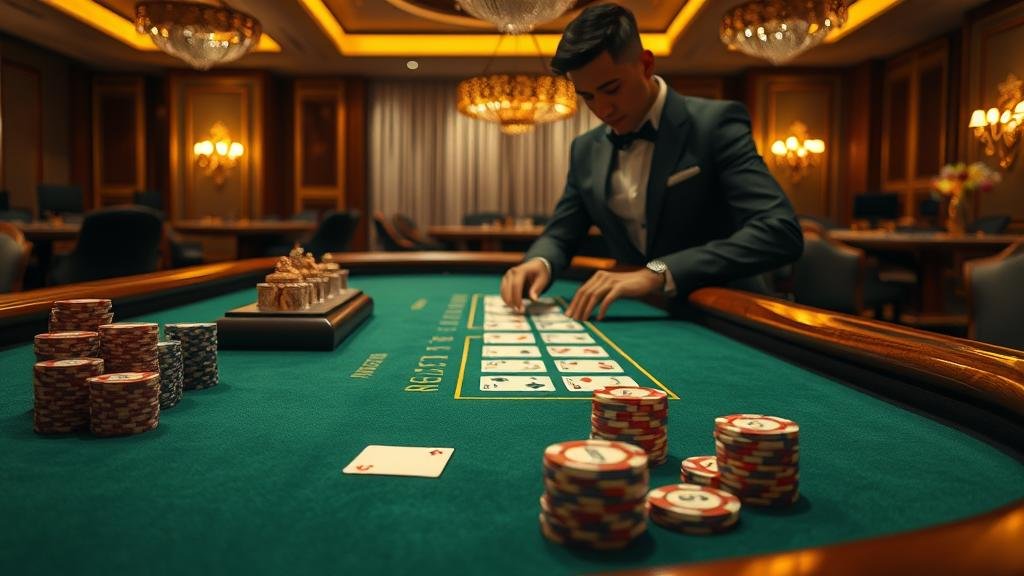 เปรียบเทียบบาคาร่า AsiaGaming และ WM