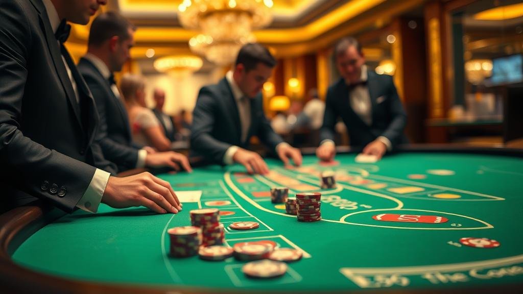 บาคาร่า Evolution: เช็คอัตราจ่ายไร้ค่าคอมฯ พร้อมสูตรเลือกห้อง Pragmatic, AllB...