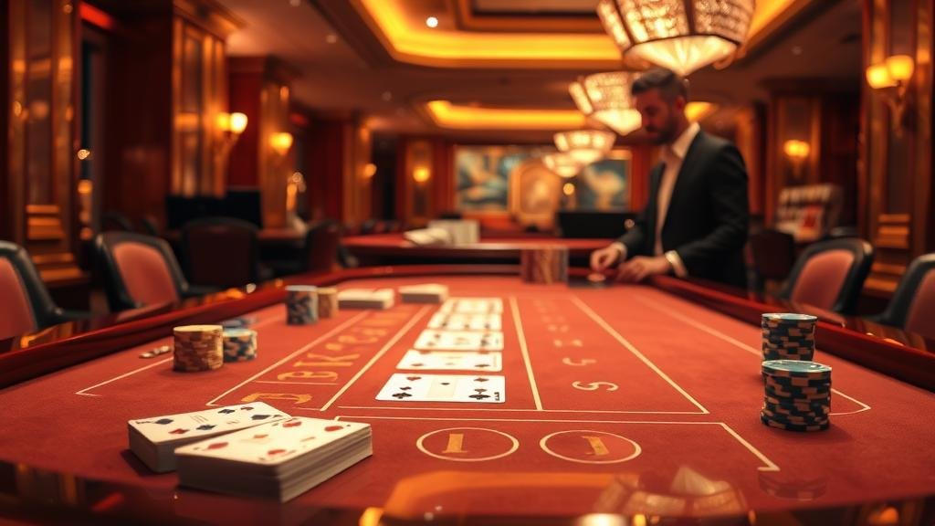 เค้าไพ่บาคาร่า