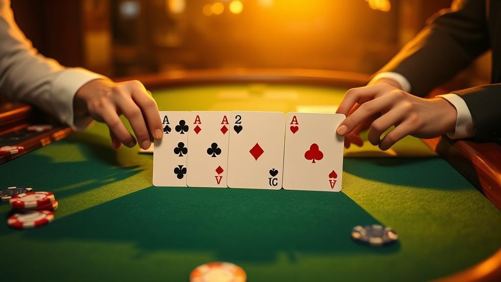 กลยุทธ์การเดินเงินบาคาร่า